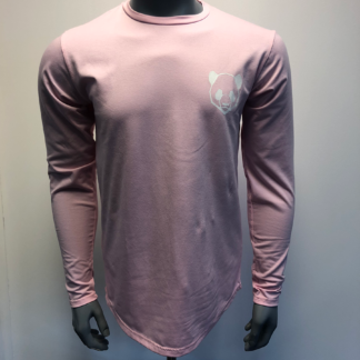 Long Sleeve Pink Tshirt