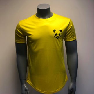 Yellow Short Sleeve T-Shirt